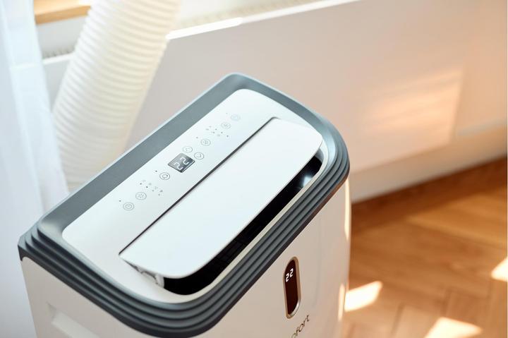 Produktbild ecofort ecoQ CoolAir 12+ (30 m², 12000 BTU/h)