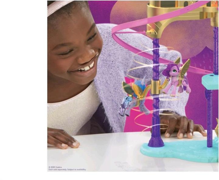 Image du produit My Little Pony Un toboggan de château royal nouvelle génération