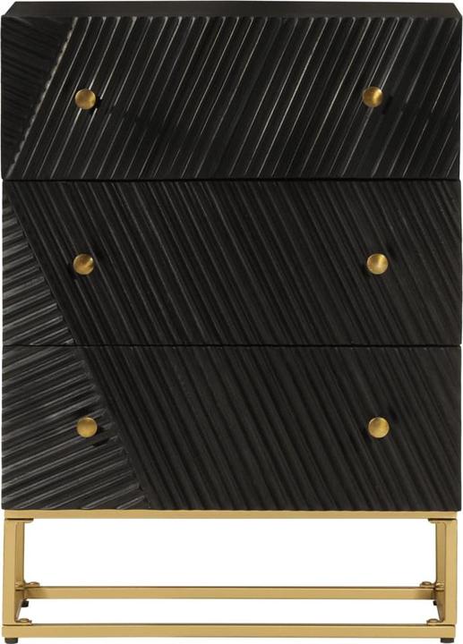 Image du produit vidaXL Kommode (30 x 30 x 76 cm)