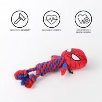 Productafbeelding Spiderman Spider-Man Beissring Für Hunde Rot 9,5 X 30 X 9,5 Cm (Kauwspeeltje voor honden)