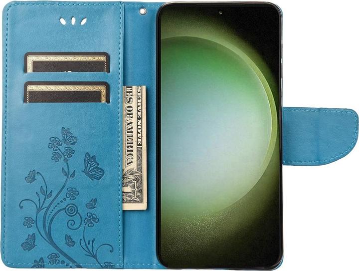 Actual product image König Design Case Mobile Protection for Samsung Galaxy S23 Plus Ultra Case Cover Wallet Bag (Samsung Galaxy S23 Ultra)