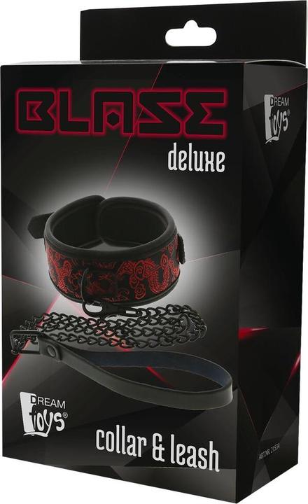 Image du produit Blaze Collier et laisse de luxe