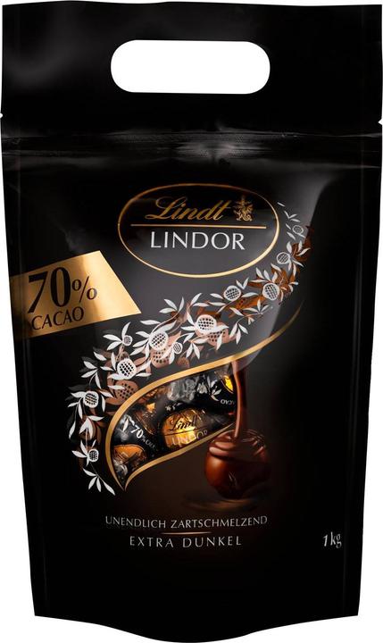 Dark Swiss chocolate