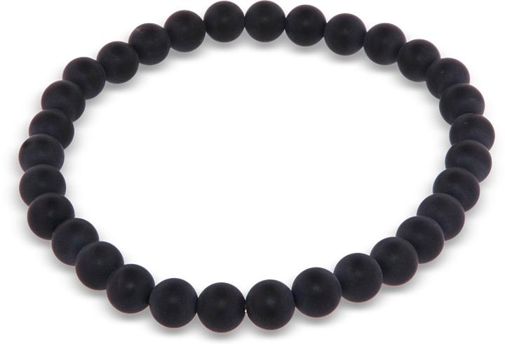 Immagine prodotto Leyda Bracciale Uomo Camere Onyx (20 cm, Pietra)