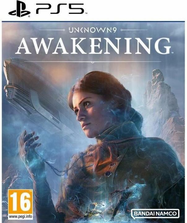 Image du produit Bandai Namco Jeu vidéo PlayStation 5 Unknown 9 : Awakening (FR) (PS5, FR)