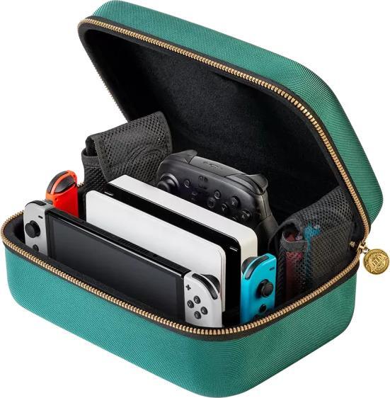 Produktbild Nacon Gaming Game Traveler Deluxe System Case - Zelda (Switch)