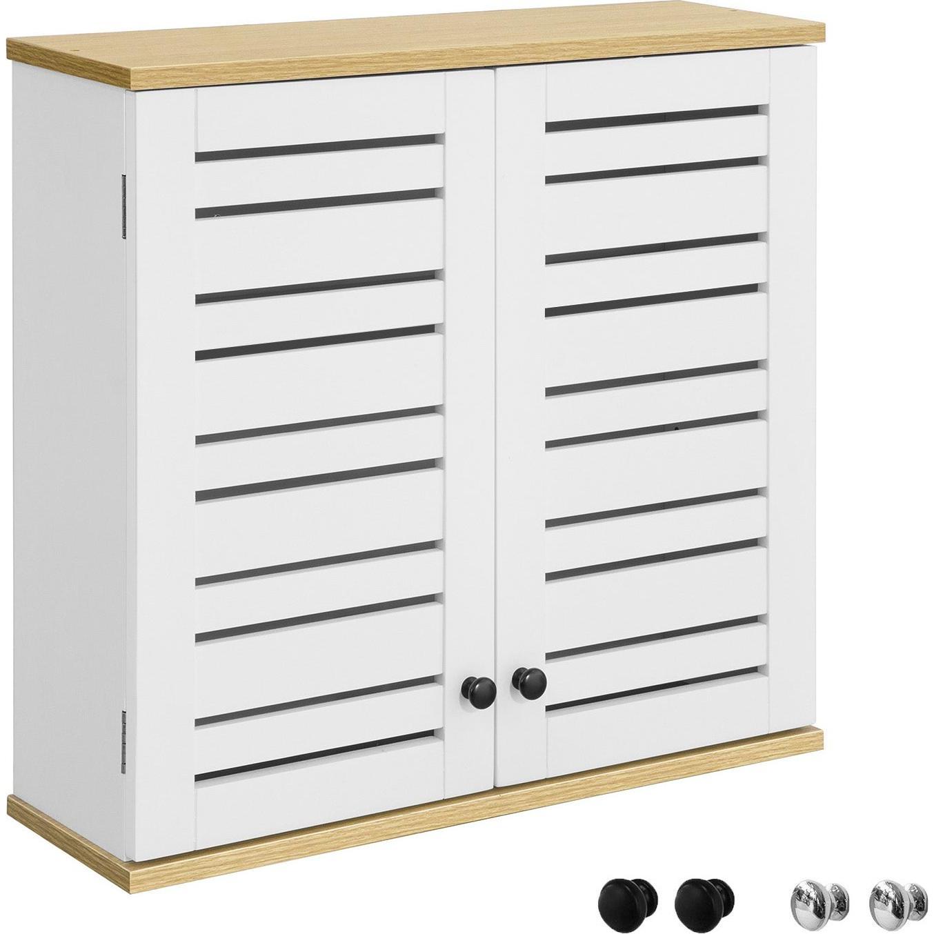 SoBuy, Badezimmerschrank, Wandschrank Bad