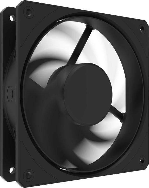 Produktbild Cooler Master CooMas Mobius 120 Black Edition (120 mm, 1x)