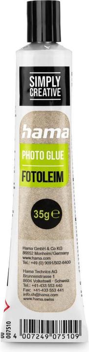 Hama Photo glue, tube with 35 g