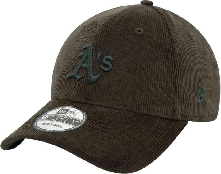 Produktbild New Era baseball kappe oakland athletics cord 9forty (One Size)