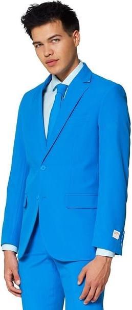 Actual product image OppoSuits blue steel (58)