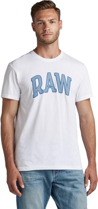 Actual product image G-Star t-hirt g-tar raw univerity (S)