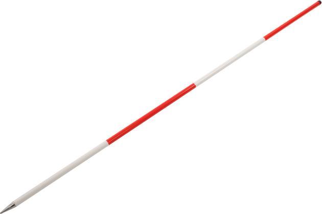 Actual product image Nedo Steel escape rod 2 m