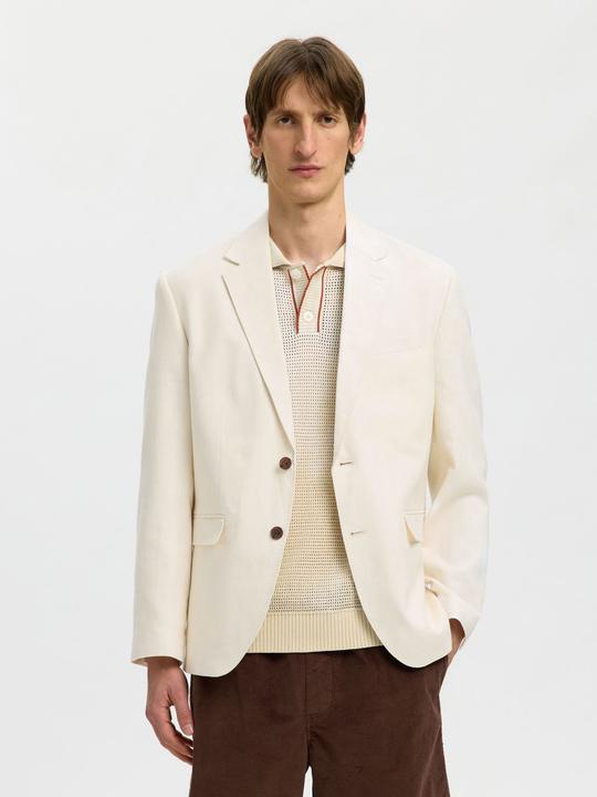Produktbild Selected Leinenmix Blazer (56)