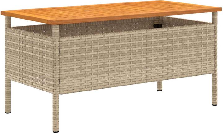 Image du produit vidaXL Gartenset
