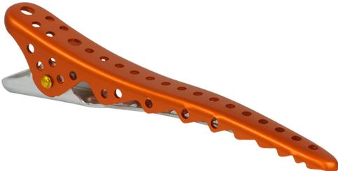 Produktbild Y.S. Park Shark Clips orange 2 Stk. 106 mm (2 Stk.)