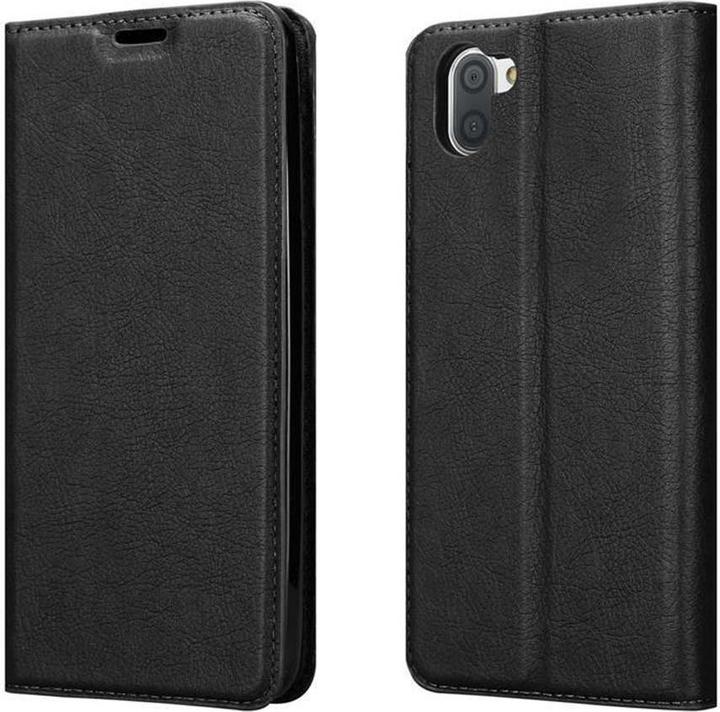 Productafbeelding Cadorabo Boek Onzichtbare Magneethoes (Sharp Aquos R3)