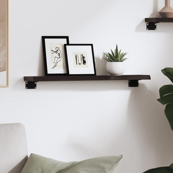 Immagine prodotto vidaXL Wandregal (60 x 10 x 2 cm)