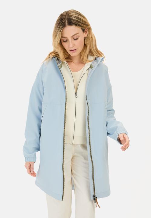 Produktbild Camel Active leichter teXXXactive® Funktionsmantel aus recyceltem Polyester (42)