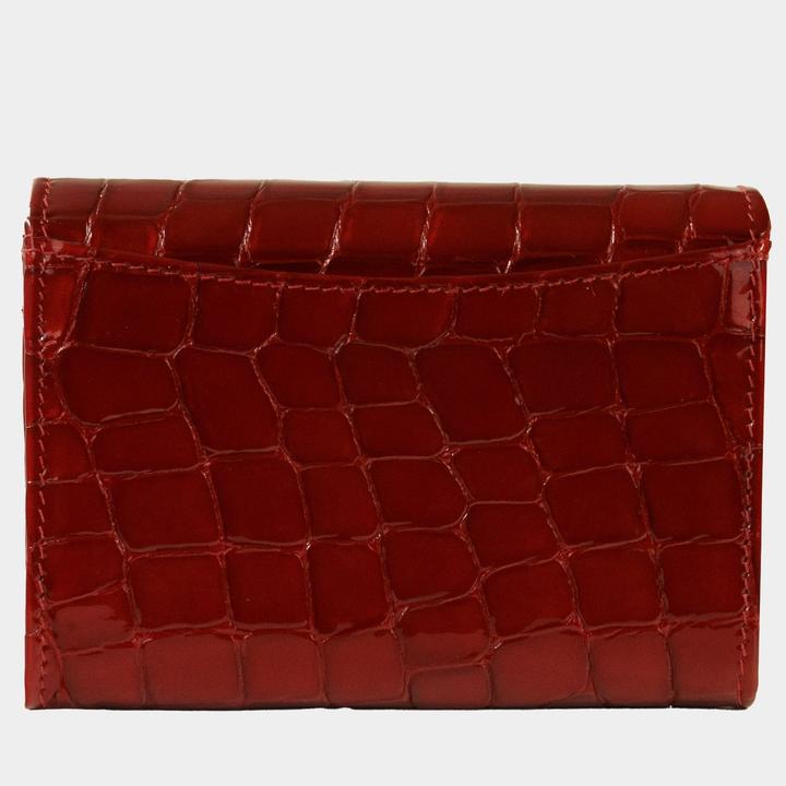 Actual product image Braun Büffel VERONA rot