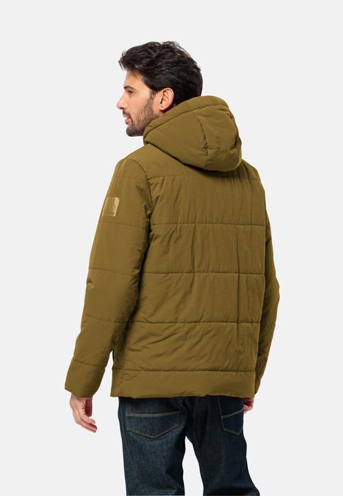 Image du produit Jack Wolfskin White Frost Jkt M (M)