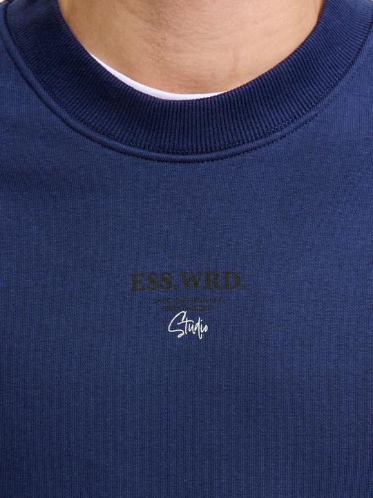 Produktbild Jack & Jones Gedruckt Sweatshirt Sweatshirt (XXL)