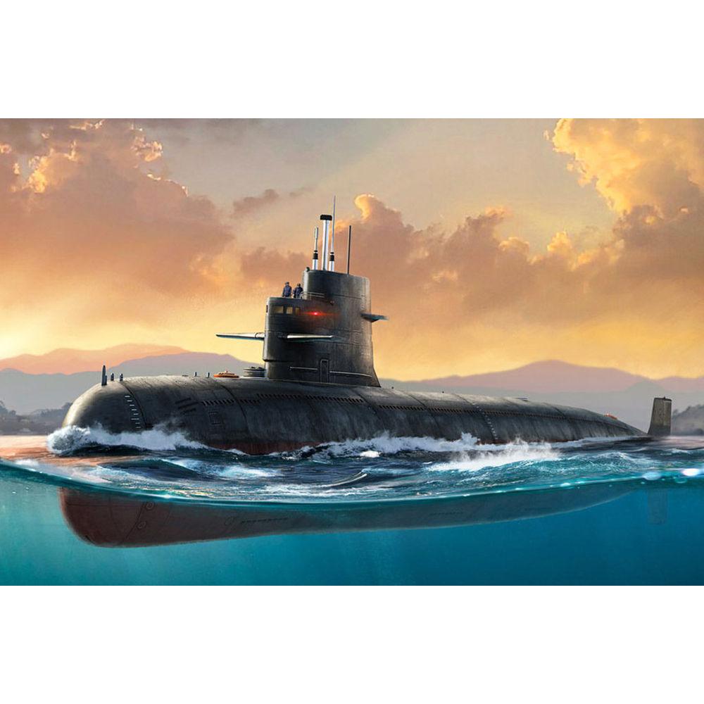 Hobby Boss PLA Navy Type 039 Song Class