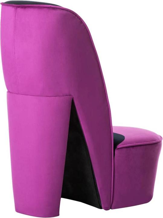 Immagine prodotto vidaXL Stöckelschuh Stuhl