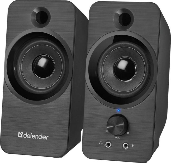 Actual product image Defender SPK-190 Computer Speakers (AVDFG2B00110)