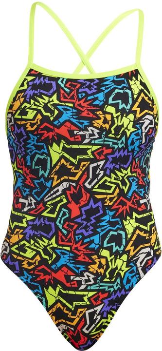 Funkita Tie Me Tight One Piece Funk Me