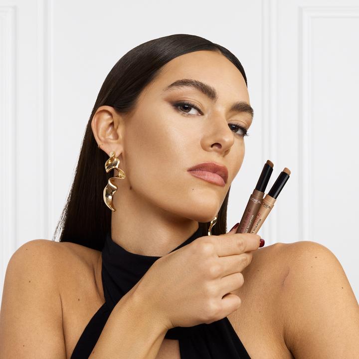 Produktbild L'Oréal Paris Infaillible Face Sculptor (#b89e85, Light Contour, Bronzer, 2.30 ml)