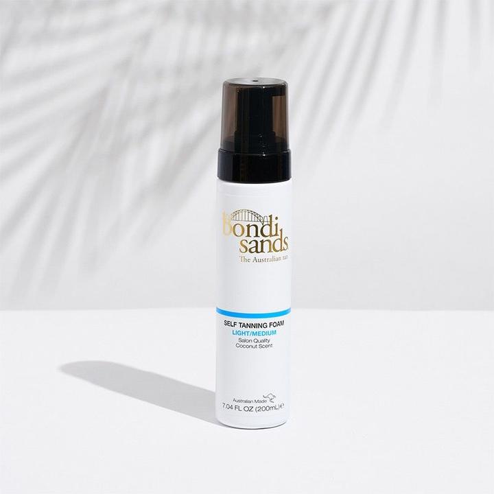 Image du produit Bondi Sands Mousse autobronzante (Sérum autobronzant, 200 ml)