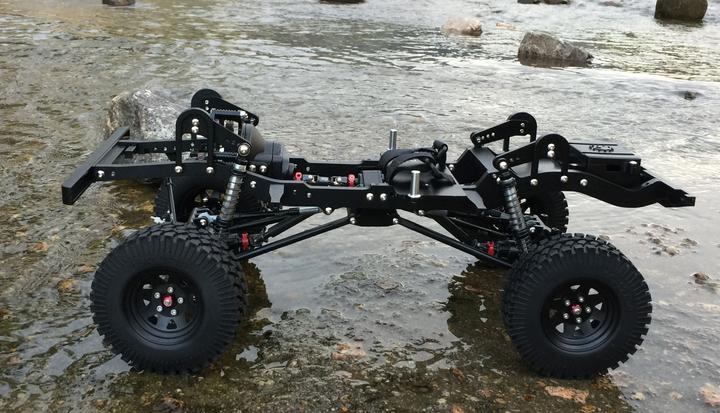 Produktbild Amewi Street Shock V2 RC Modellauto (ARR Almost-Ready-to-Race)