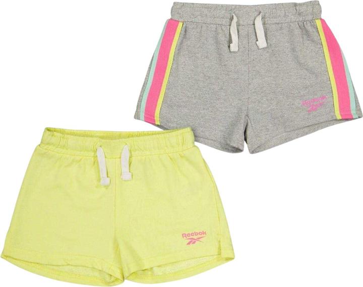 Produktbild Reebok Shorts Mädchen (2erPack) (116)