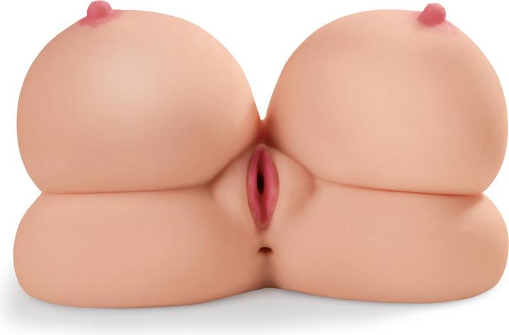 Actual product image Shots Interactive Titty