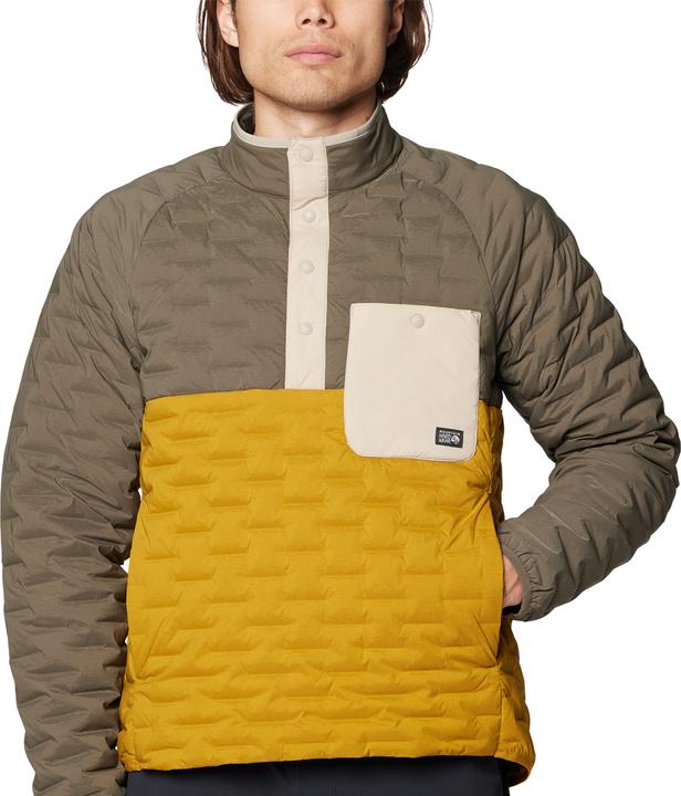 Produktbild Mountain Hardwear M Stretchdown™ Light Snap Neck (S)