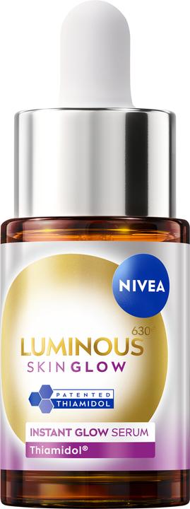 Produktbild NIVEA Luminous630 Skin Glow Serum 15ml (15 ml)