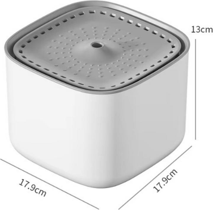 Produktbild Suba Katzenbrunnen (3 l)
