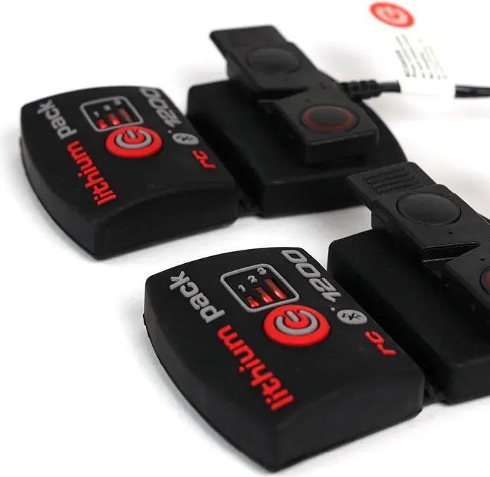 Produktbild Lenz Heat Sock 5.1 Toe Cap Set 1200 (35 - 38)