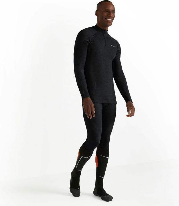 Actual product image Falke WT Longsleeve Zip m (XXL)