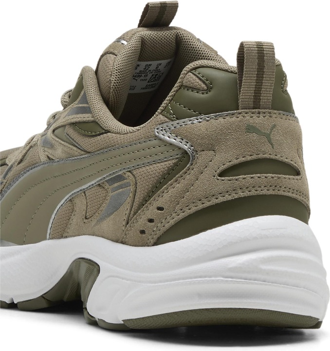 Produktbild Puma Milenio Tech Suede (42)