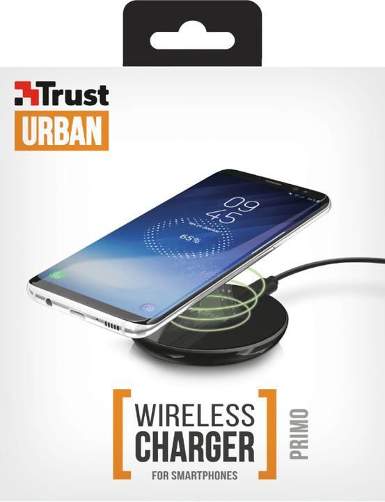 Actual product image Trust wireless charger (5 W)