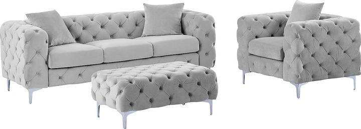 Produktbild Vente-unique Edwina (3-Sitzer)