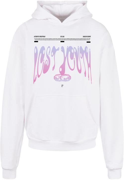 Produktbild Lost Youth LY HOODY - AUTHENTIC white 5XL (5XL)