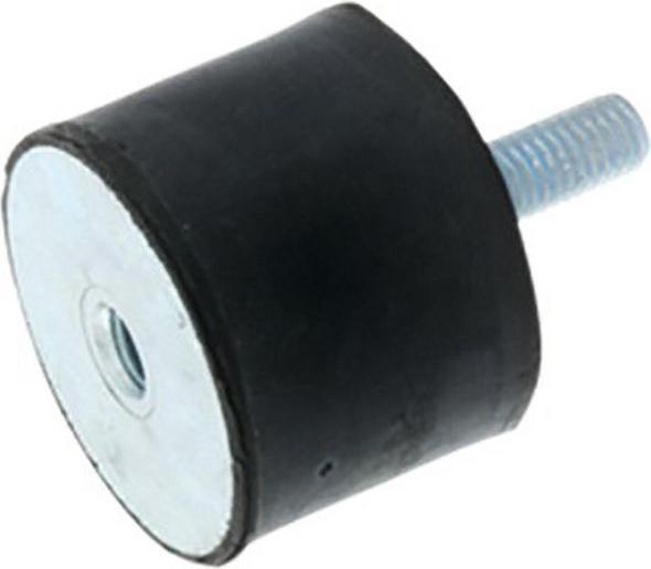 Produktbild RS PRO Stud Mount (M/F) 20x25mm M5x15 45 ShA