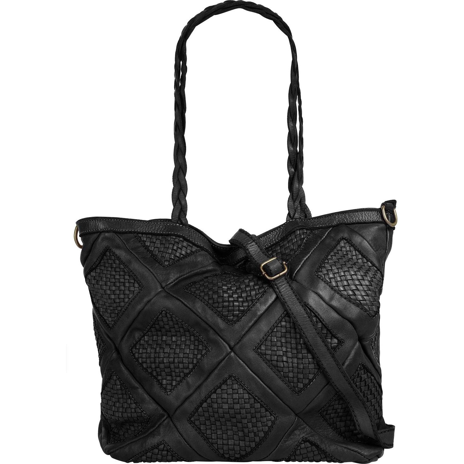 Samantha Look, Tasche, Shopper, Schwarz