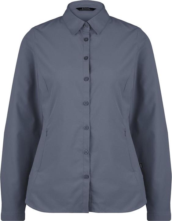 Stoic Women's AntiMosquito ByskeSt. Shirt L/S (M)