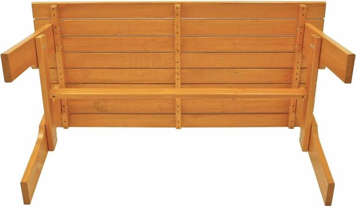 Produktbild Degamo Gartentisch FREITAL (150 x 70 x 74 cm)
