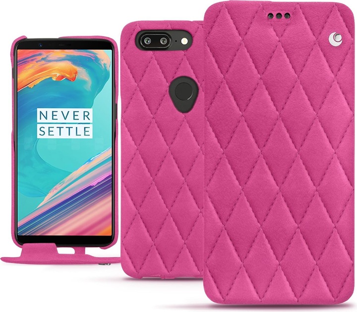 Actual product image Noreve Leather cover vertical