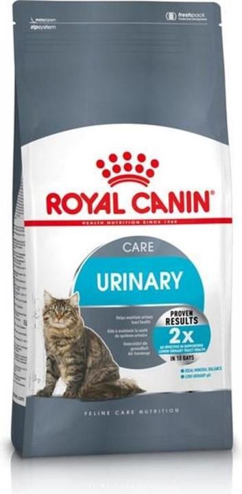 Immagine prodotto Royal Canin Cura delle vie urinarie del gatto (Adulto, Junior, Senior, 1 pz., 10000 g)